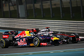 Button not expecting Vettel's 'brave' pass
