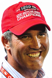 Randy Bernard
