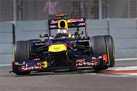 Sebastian Vettel, Red Bull