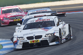 Martin Tomczyk, RMG BMW, Hockenheim DTM 2012