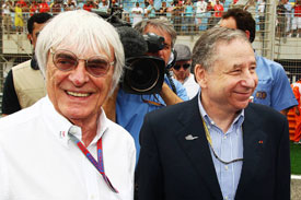 Jean Todt FIA