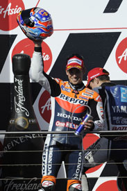 Casey Stoner MotoGP