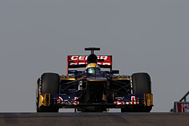Luiz Razia, Toro Rosso, 2012