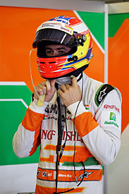 Paul di Resta, Force India