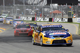 Adelaide V8 Supercars 2012