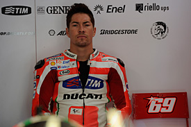 Nicky Hayden