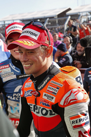 Casey Stoner