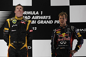 F1 drivers warned over language