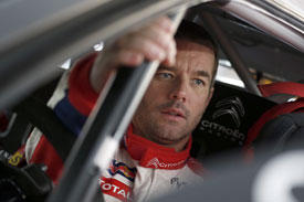 Sebastien Loeb WRC Spain