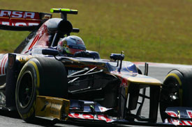 Jean-Eric Vergne Toro Rosso