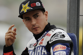 Jorge Lorenzo 
