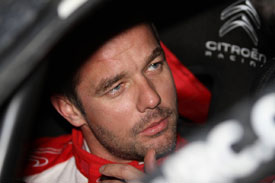 Sebastien Loeb WRC Spain