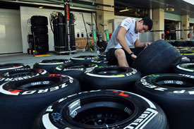 F1 Pirelli Austin GP