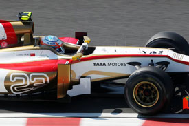 HRT 2012 F1