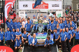 Ford WRC