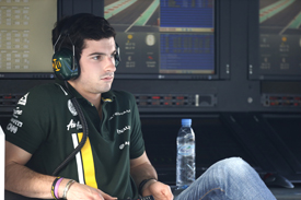 Alexander Rossi