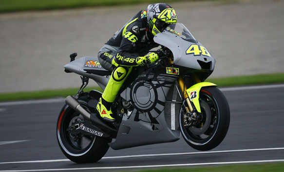 Valentino Rossi