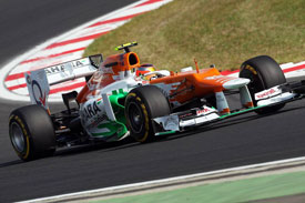 Jules Bianchi F1