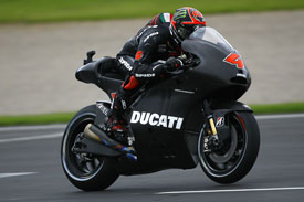 Andrea Dovizioso Ducati