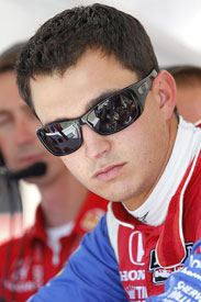 Graham Rahal IndyCar