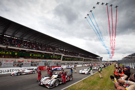 2012 Le Mans 24H