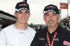 Graham Rahal IndyCar