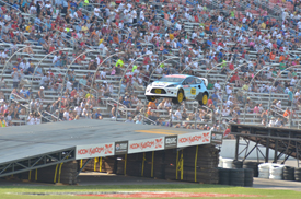 Marcus Gronholm, Best Buy Ford, GRC 2012