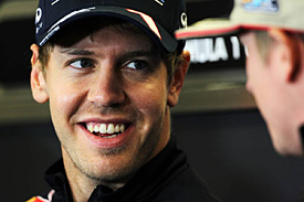 Sebastian Vettel, Red Bull