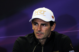 Pedro de la Rosa