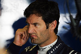 Mark Webber