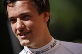 Jolyon Palmer GP2