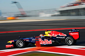 Sebastian Vettel, Red Bull
