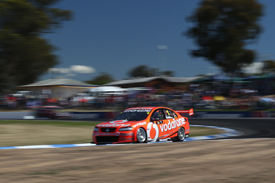 Jamie Whincup, Triple 8 Holden, Winton 2012