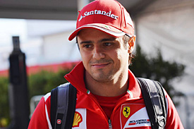 Felipe Massa, Ferrari