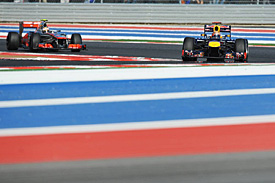 Vettel says Karthikeyan delay costly