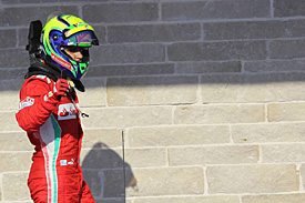 Felipe Massa, Ferrari