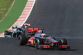 Jenson Button, McLaren