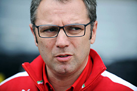 Stefano Domenicali