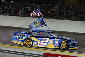 Brad Keselowski