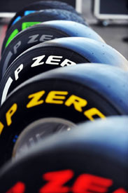 Pirelli 2012