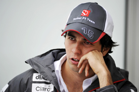 Sergio Perez
