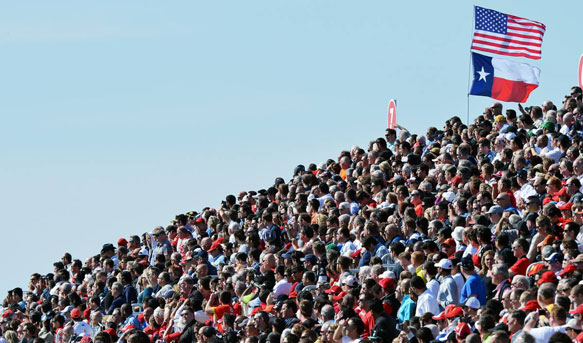 F1 Austin 2012