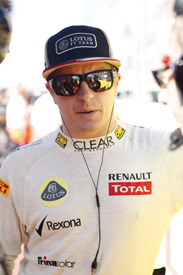 Kimi Raikkonen