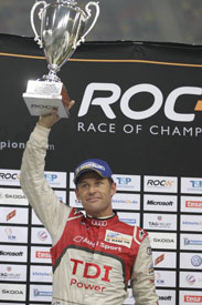 Tom Kristensen RoC
