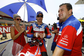 James Ellison Paul Bird Motorsport