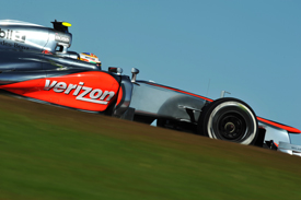 Lewis Hamilton, McLaren, Austin 2012