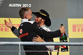 McLaren: Hamilton will be missed