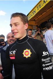Stoffel Vandoorne 2012