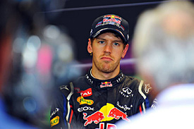 Sebastian Vettel, Red Bull