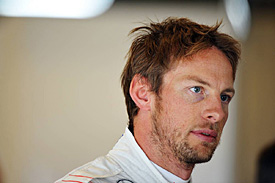 Jenson Button, McLaren